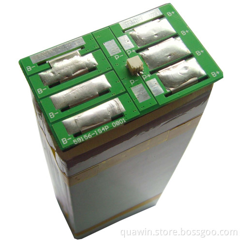 Polymer Lithium Battery Pack